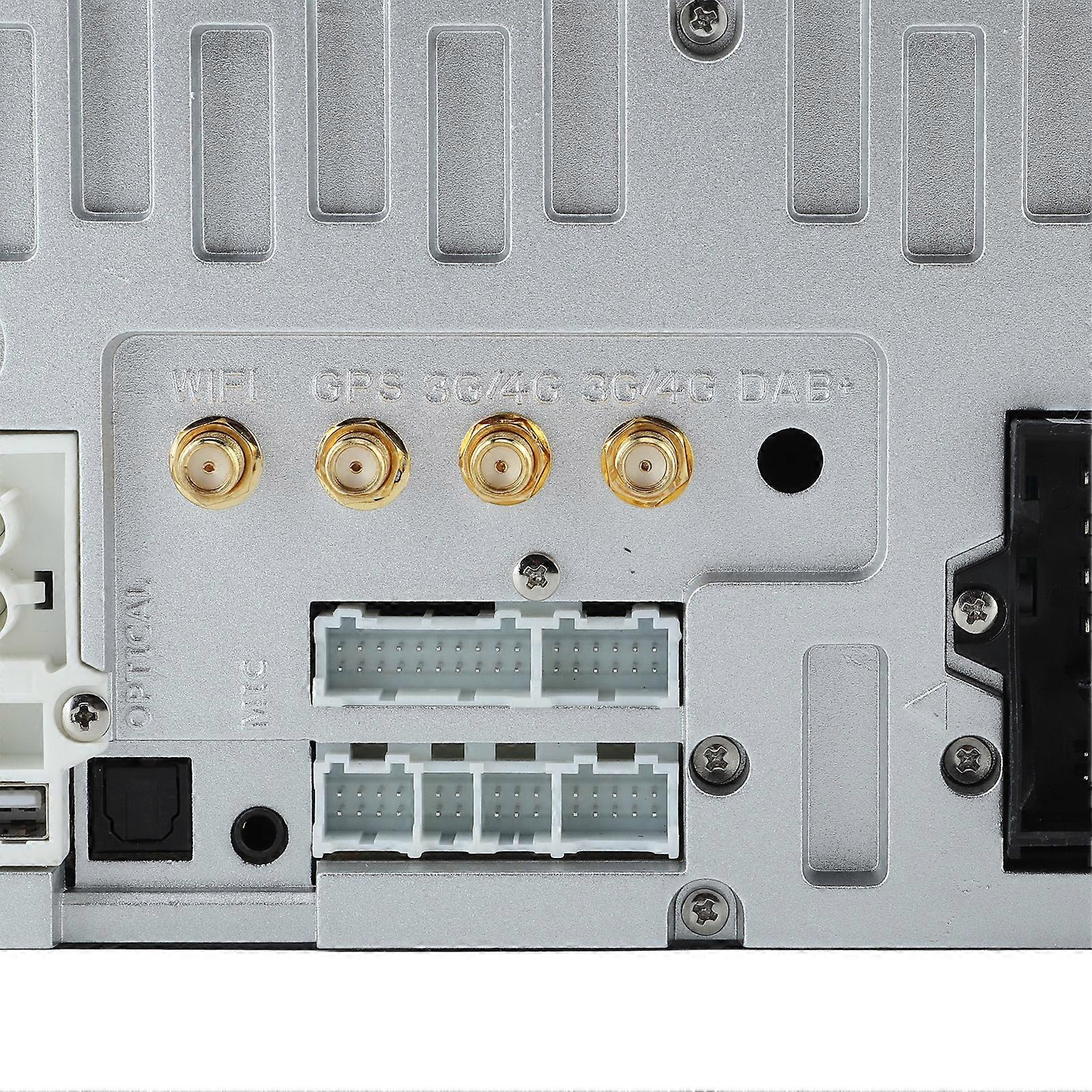 for Android 11.0 Car Stereo 8 Core with DSP 4G RAM 64G ROM GPS Navigation Wireless Carplay Auto Replacement for Dacia