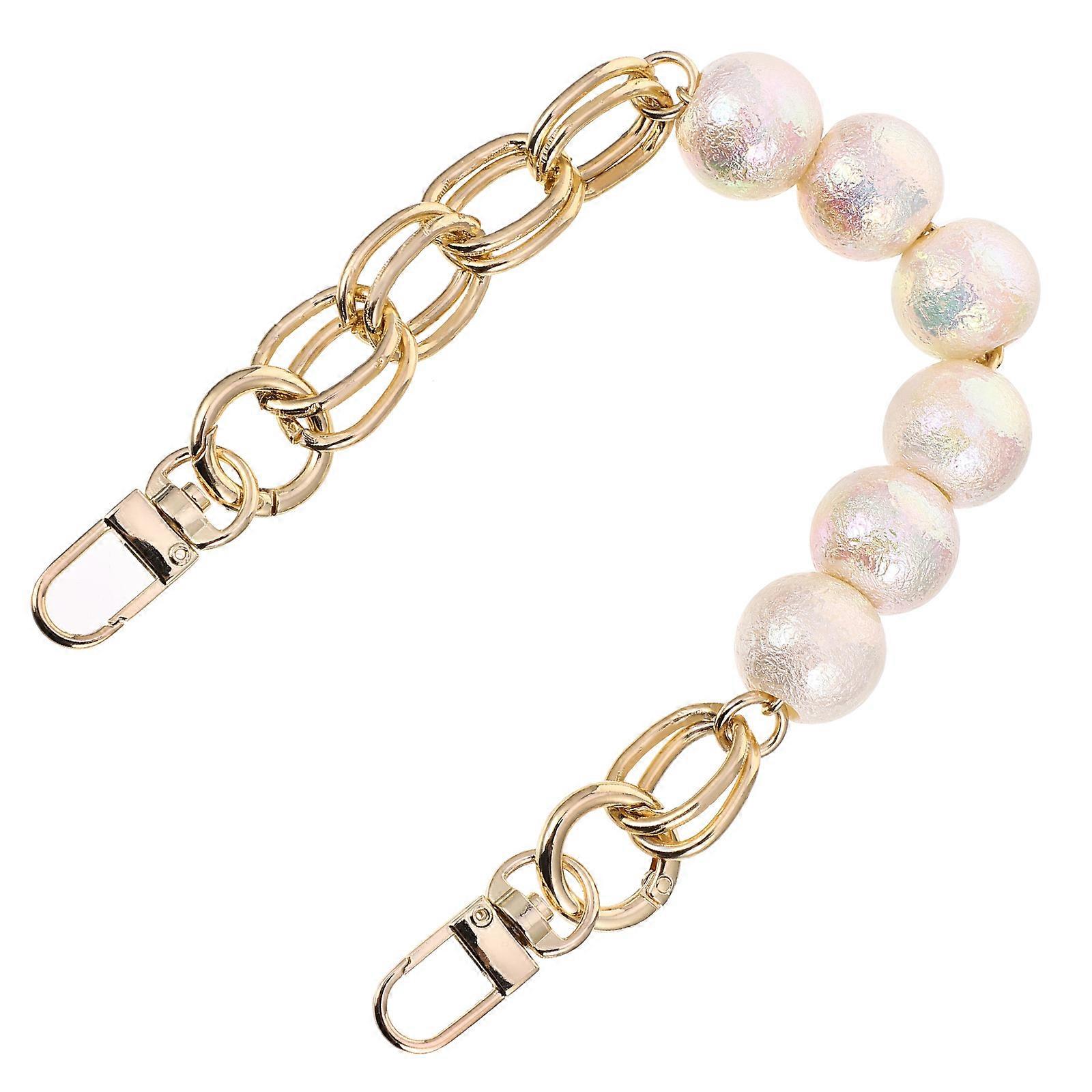 Decorative Bag Chains Bag Strap Extender Replacement Diy Projects Bag Accessory 30cm 1Pack