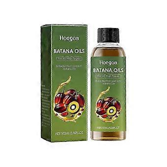 Hoegoa Batana Hair Care Essential Oil Nourishing Moisturizing Repair Hydrating Hair Care Soft Essential Oil