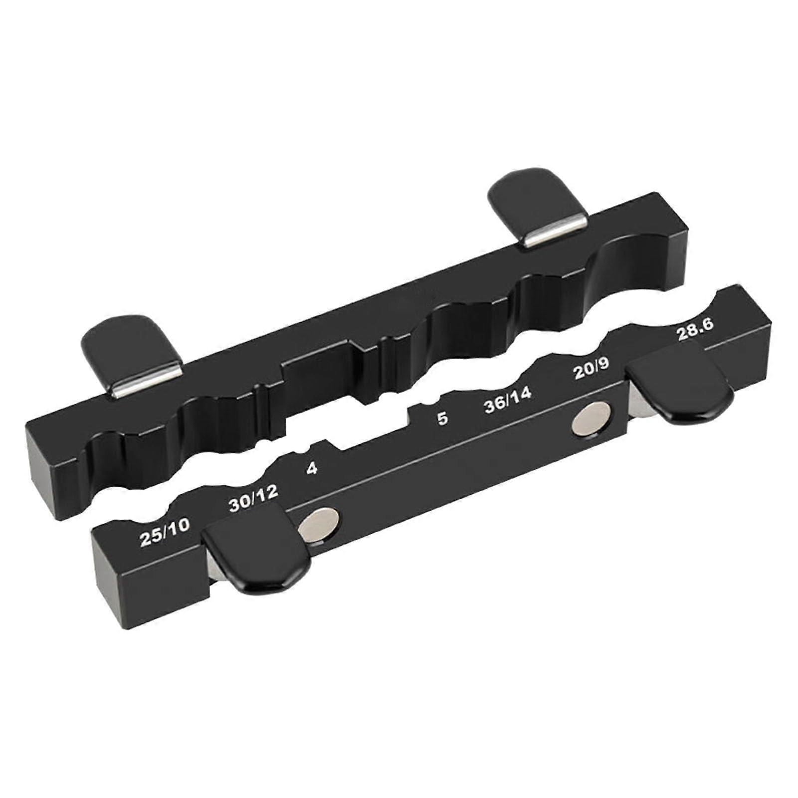 Universalschraubstock Vise With Jaw Pads And Pad Holder For Bicycle Repair Hubs Pedals Cranks Fork