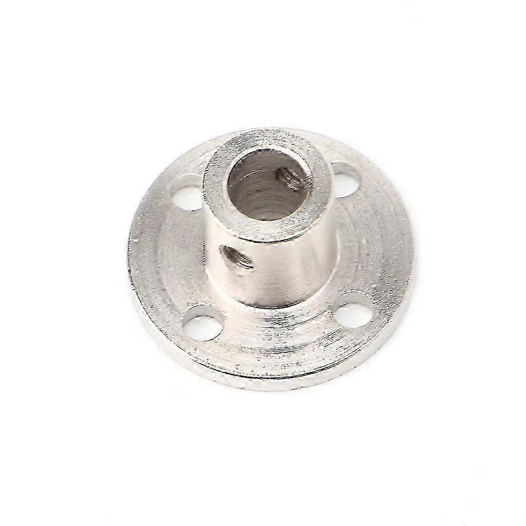 10mm Rigid Flange Shaft Coupler for Motor Connection