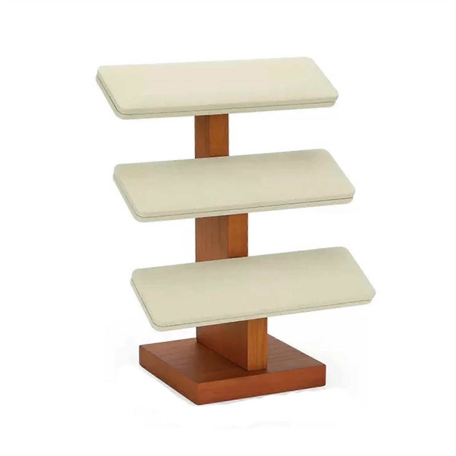 Armband display frame, Tband arm frame, bracelet presentation stand, wooden jewelry display stand, solid wood