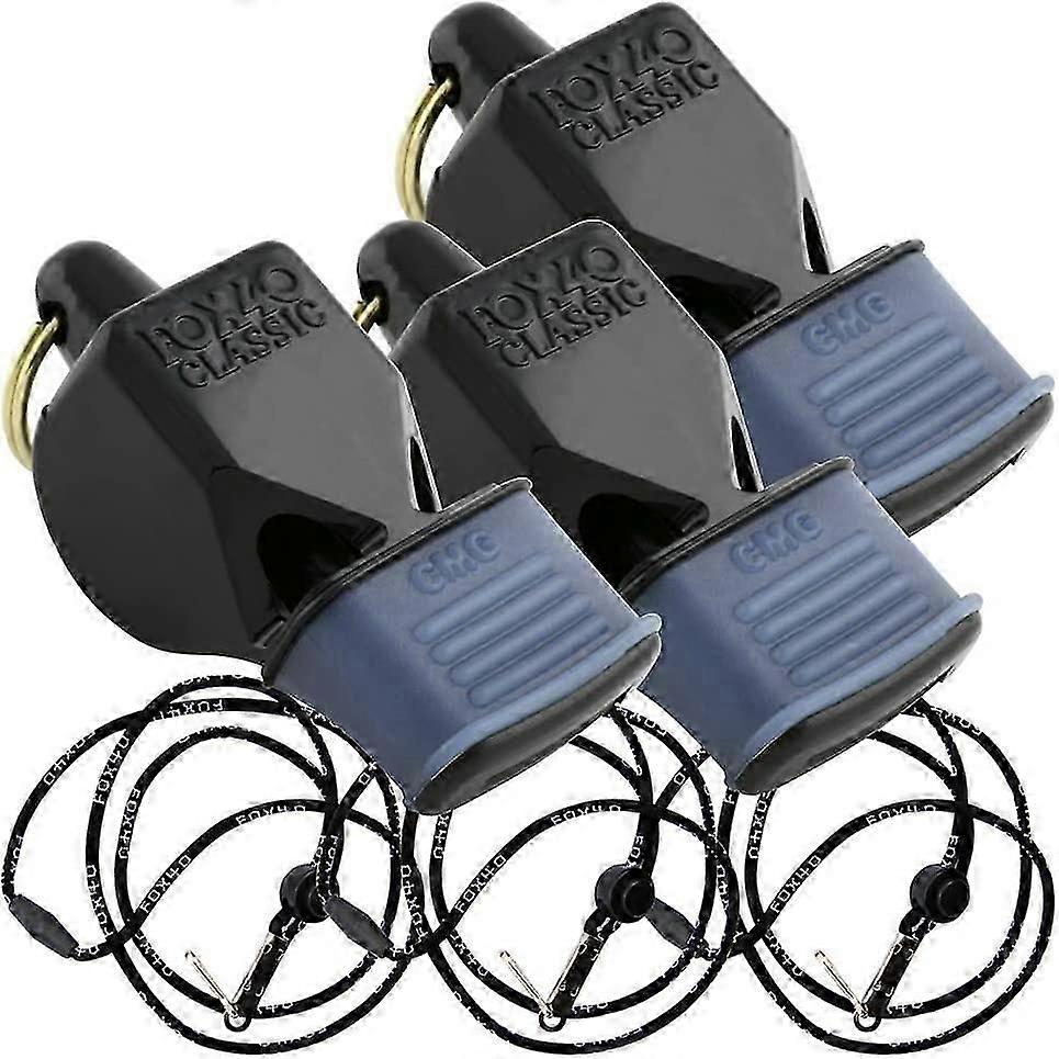 Classic Cmg W/breakaway Lanyard 3 Pack