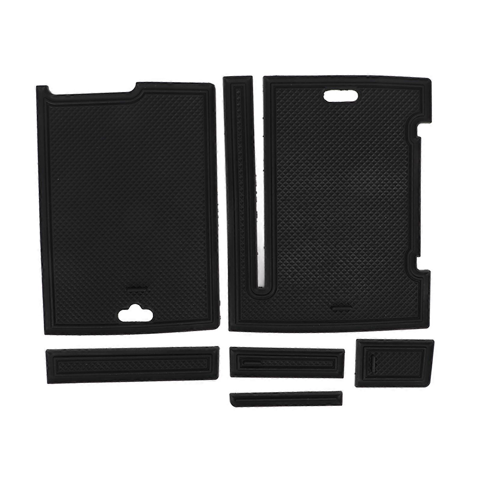 Armrest Storage Box Organizer Tray Interior Accessory Replacement for Smart One HX11 2022+