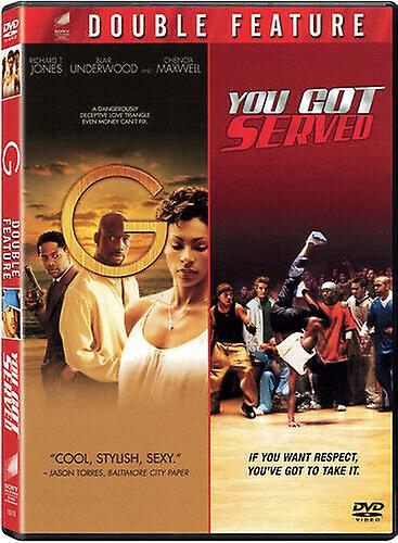 G [DVD] [Region 1] [US Import] [NTSC] DVD