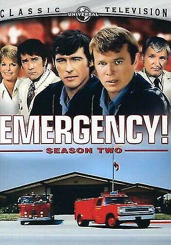 Emergency Season Two [DVD] [Region 1] [ DVD
