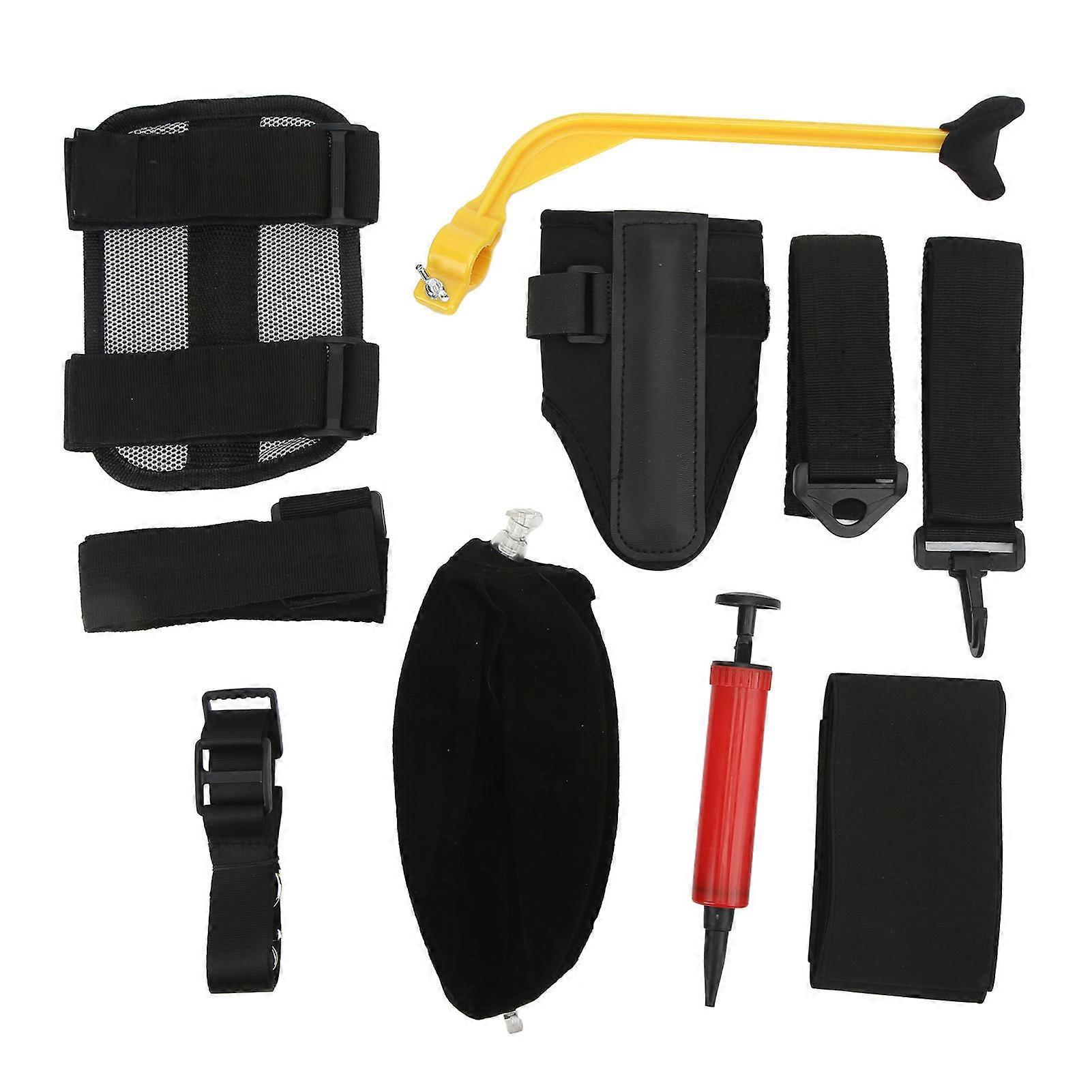 Golf Swing Trainer PVC Neoprene Golf Posture Training Aid for Beginner Correction