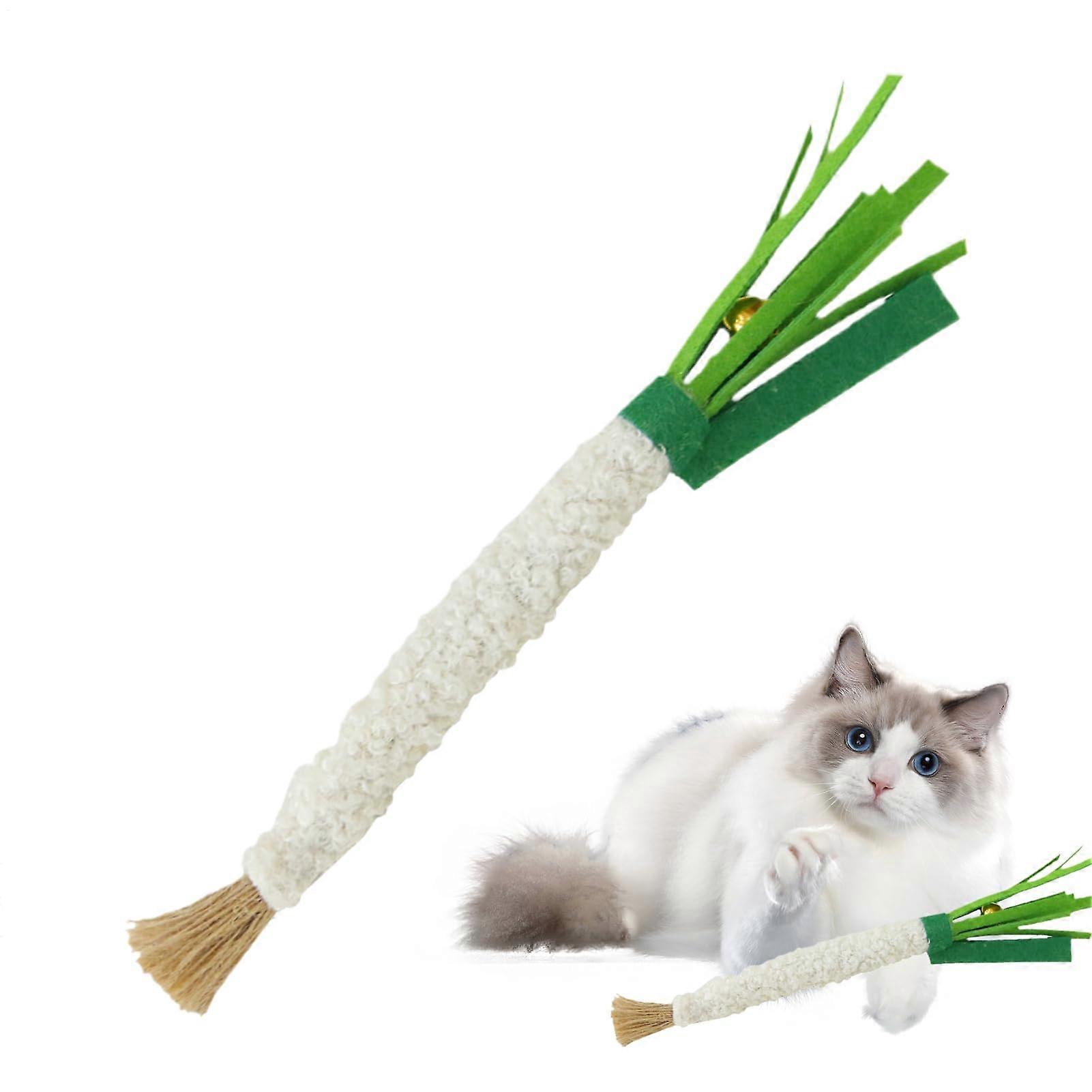 Kitten Teething Toys for Indoor Cats, Kitten Crouching Toy  Breeder Shape