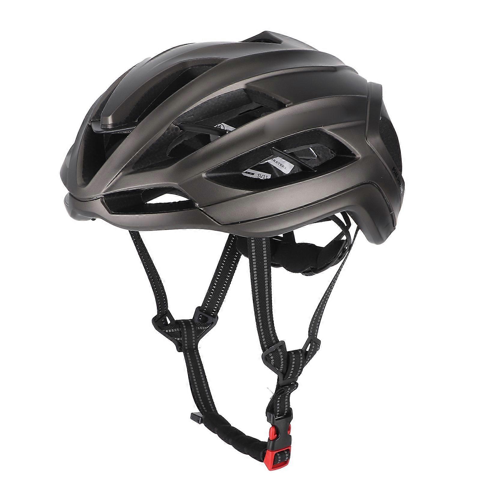 GUB SV11 Mountain Road Bike ελαφρύ κράνος ποδηλασίας προστατευτικό κράνος για γυναίκες / άνδρες LTitanium YMQX)