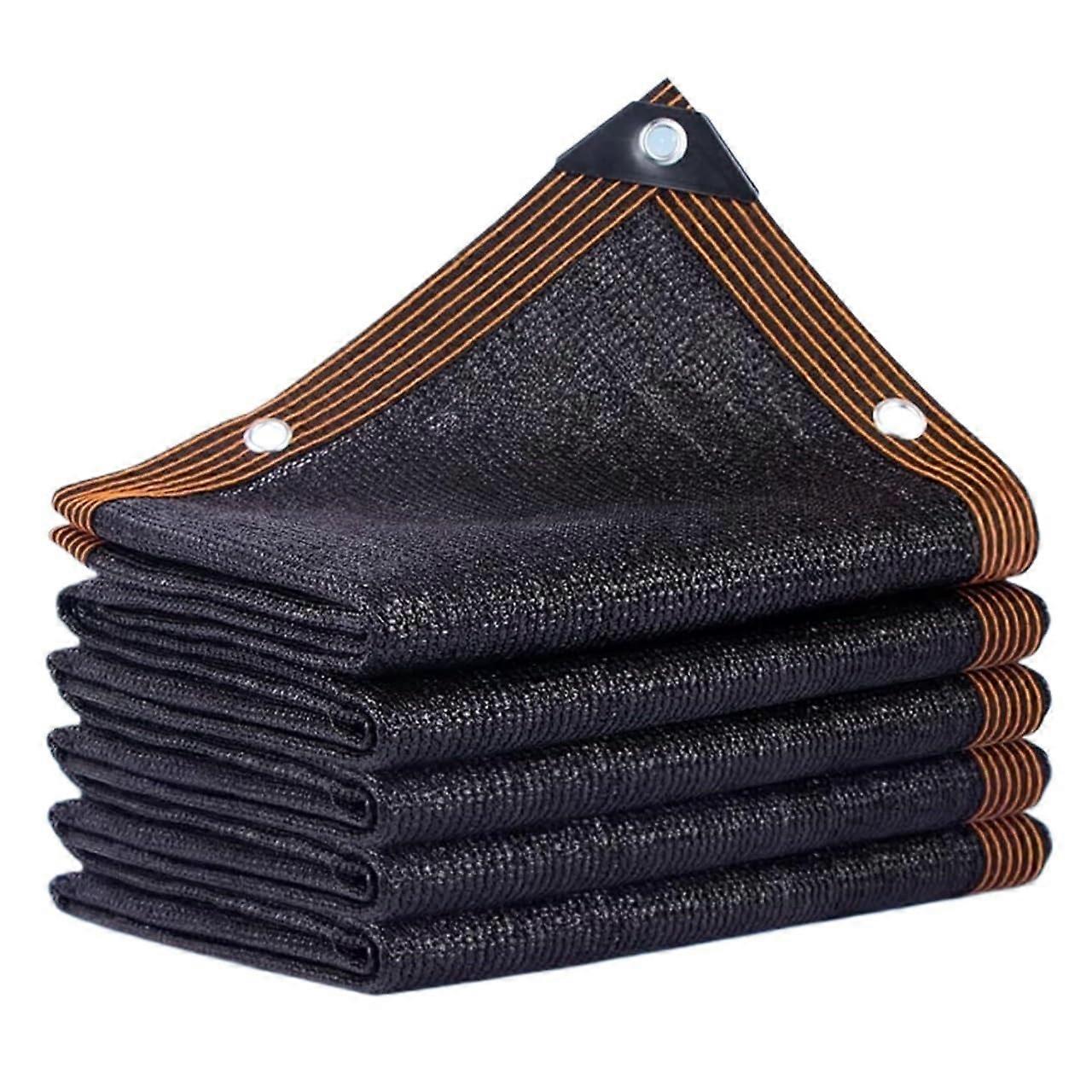 Shade cloth, breathable, permeable shade net tarp (13x16 ft)