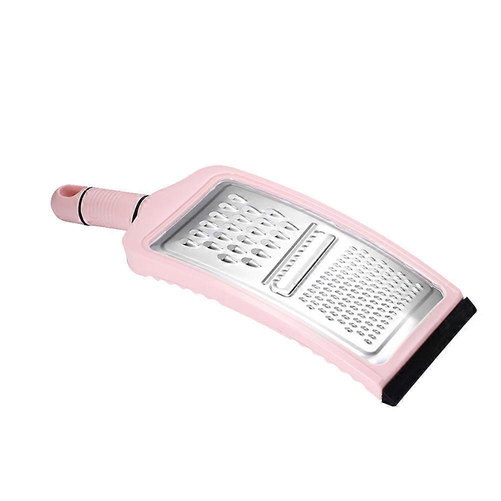 Box Shredder for Kitchen Vegetable Cutting Tool Multi-Function Pink 32x12x5cm Cutting Patterns 1Pcs