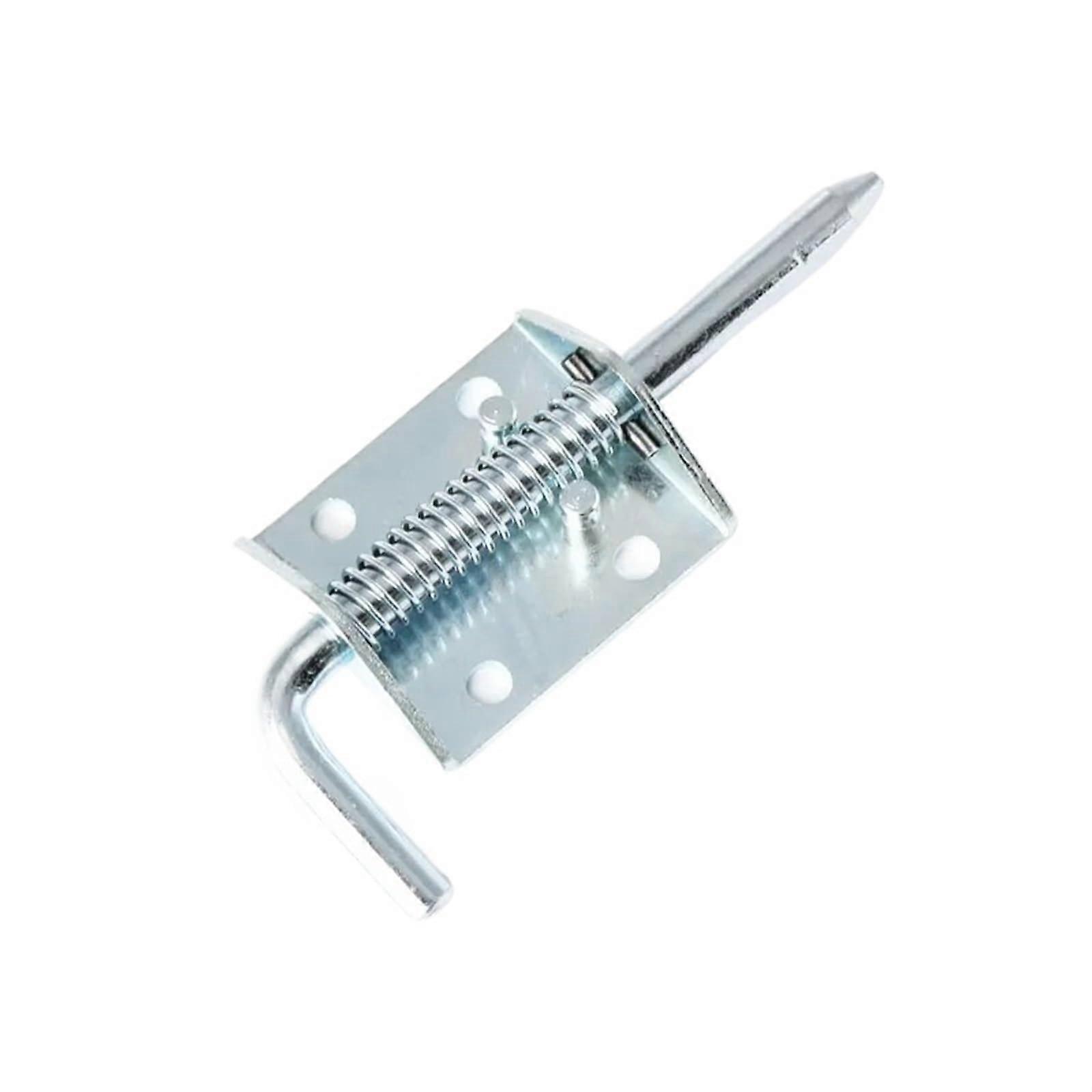 Hardware Accessories Spring Pin XJJ263 Spring Connector Mechanical Device Latch Hinge Hinge Made of Stainless Steel 304, 1 Piece (XJJ263 Iron)