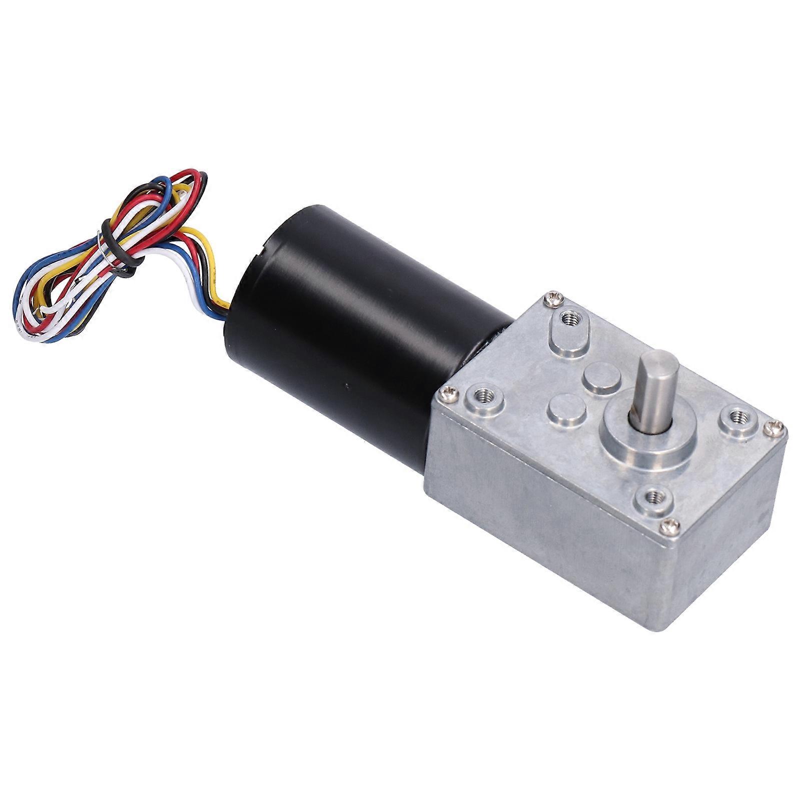 Getriebemotor Brushless High Torsion Low Noise Reduction Metallgetriebe CW CCW 5840-3650 DC12V8RPM