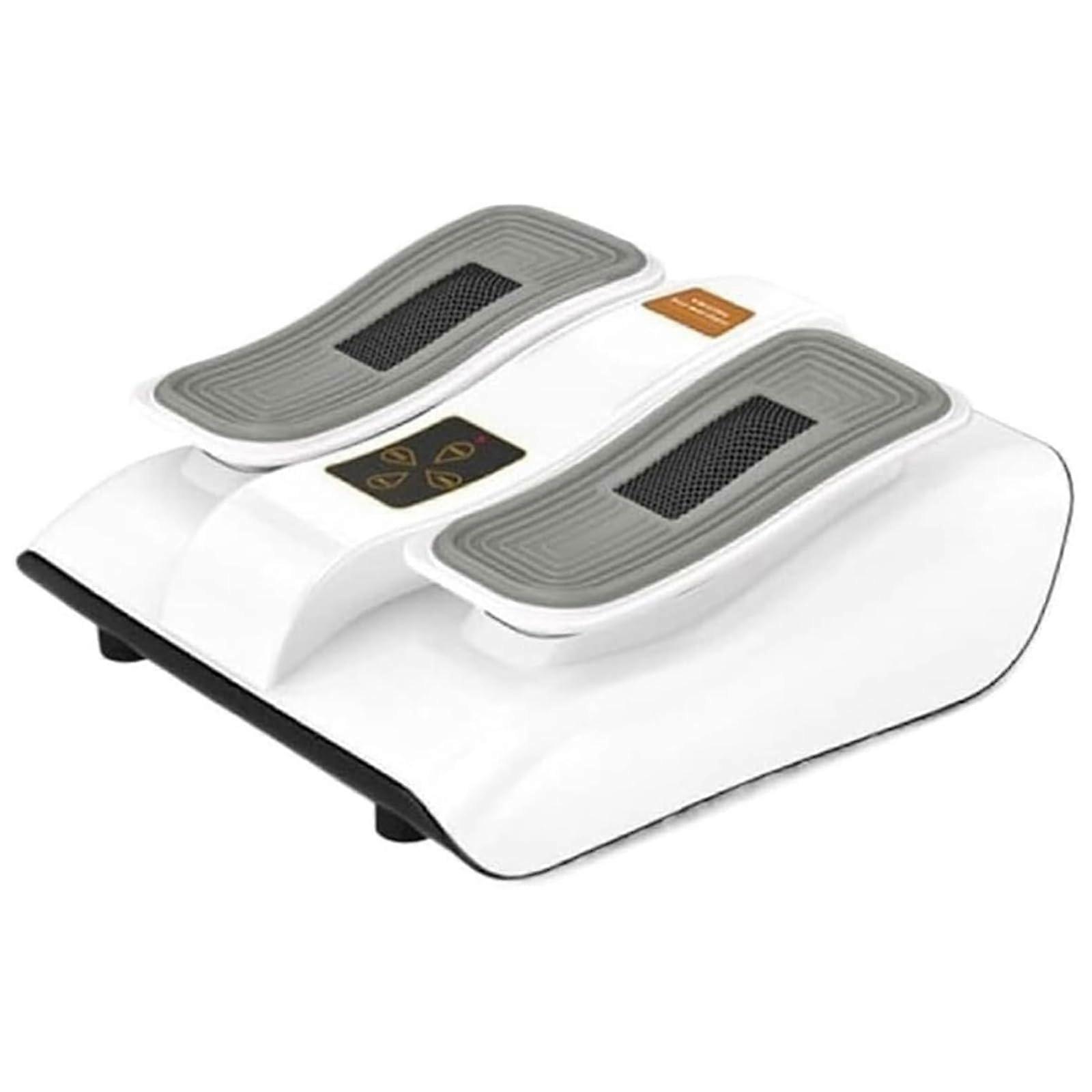 Leg Trainer Automatic Leg Training Device With Deep Kneading Electric Massager And Heat For Home Or Office