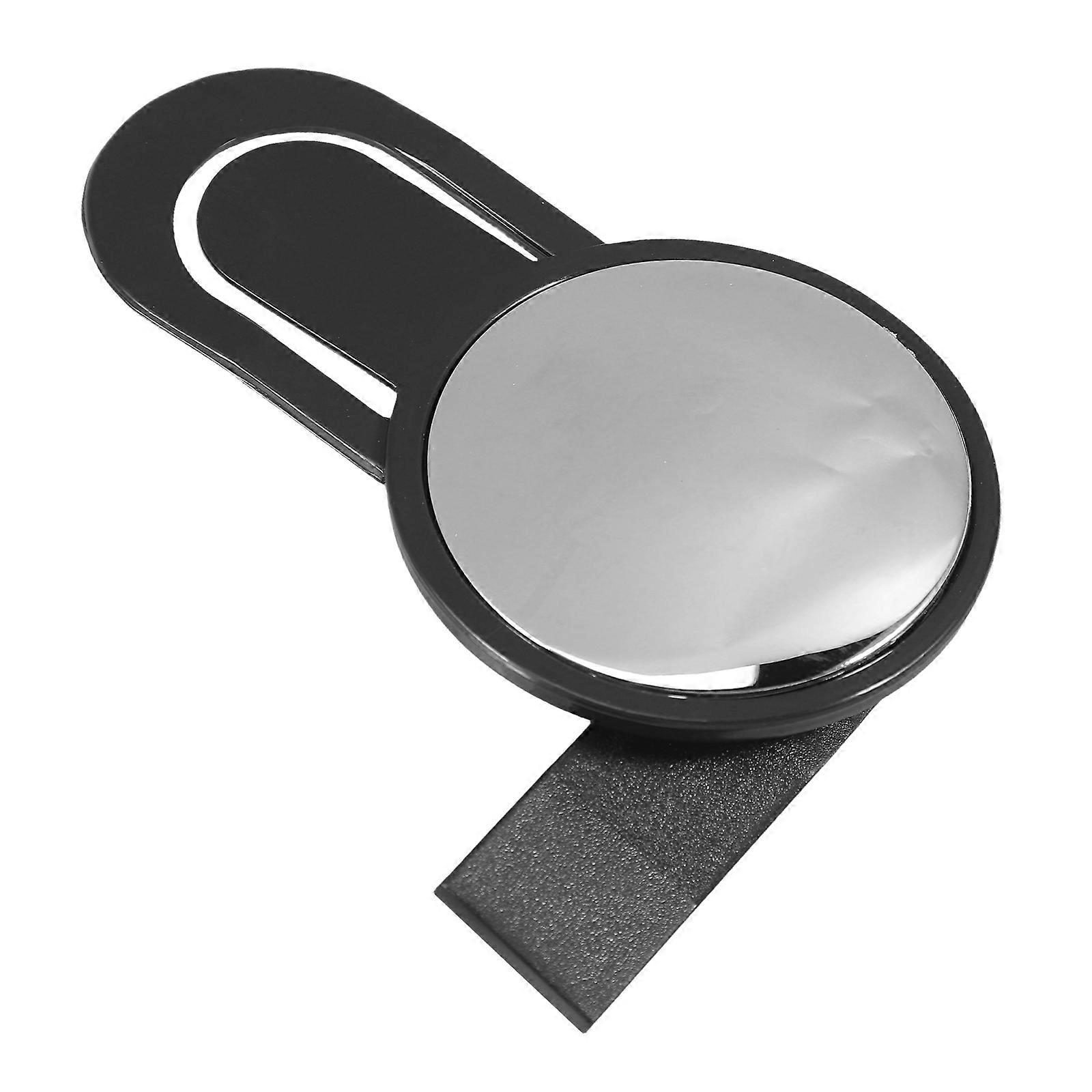Compact Rear View Safety Mirror for Office Desks – Enhanced Visibility & Quick Environmental Awareness