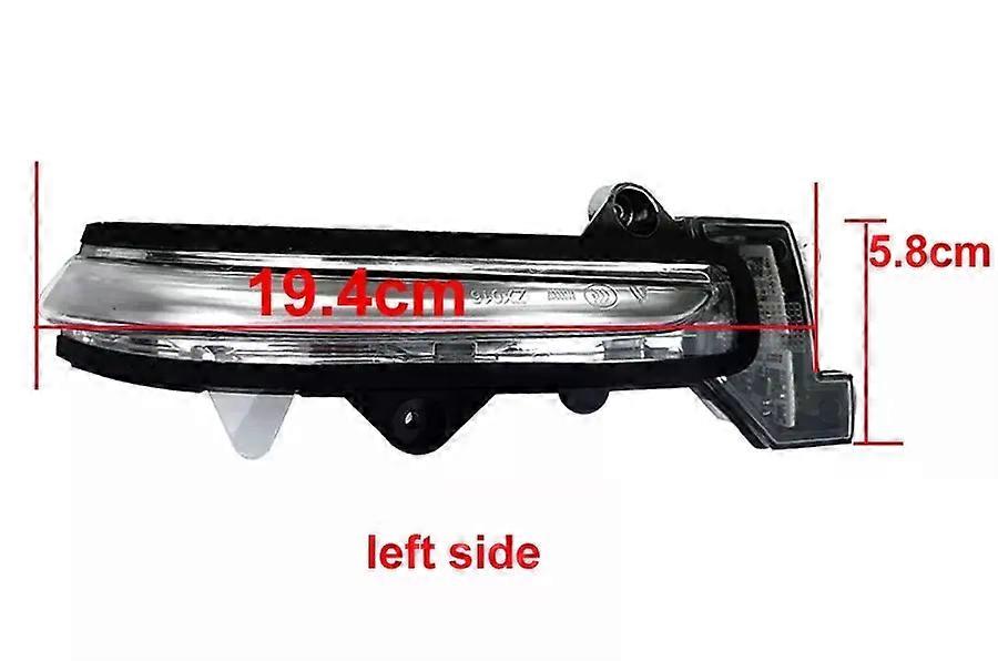For Changan Suzuki Vitara S-cross Rearview Mirrors Shell Car Rear View Mirror Signal Light Turn Signal Lamp