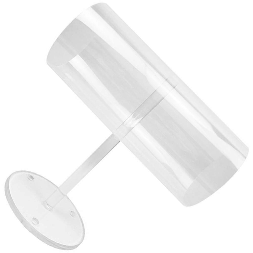 Acrylic Headband Display Holder with 1 Set of Storage Stands for Hairbands in Shop