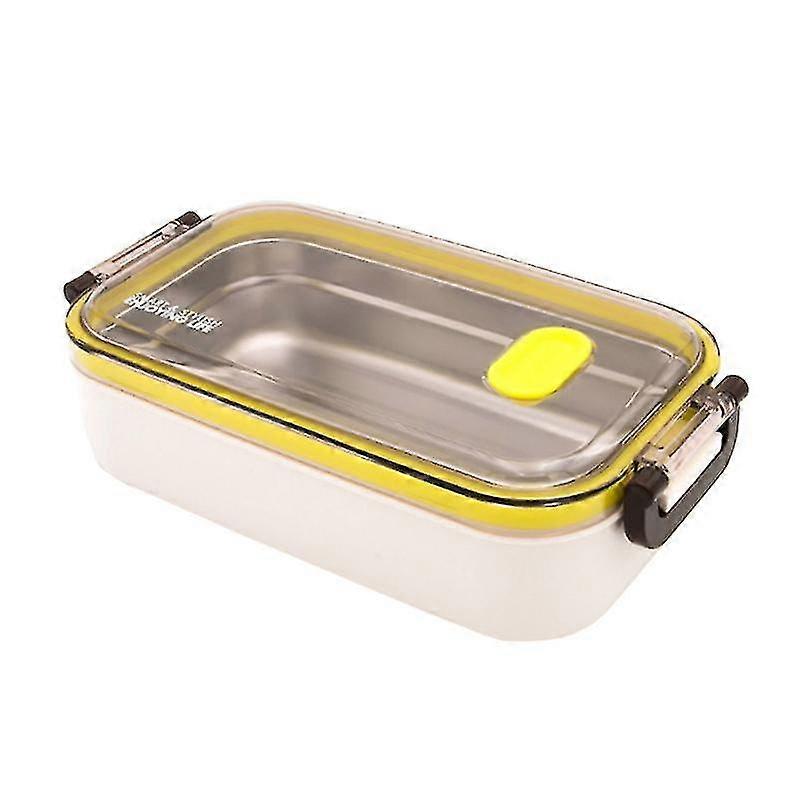1pcs Double Layer Food Container