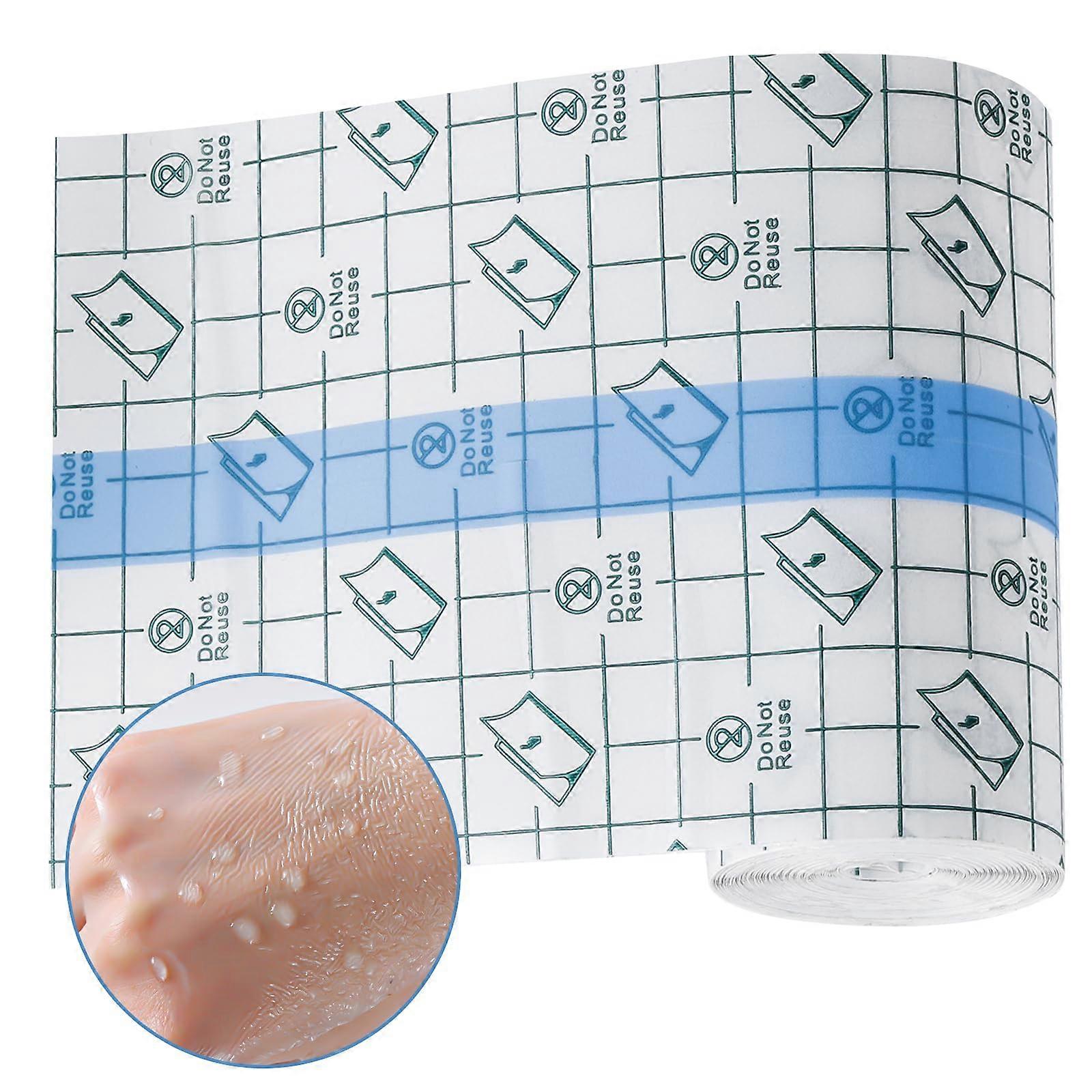 Shower Plaster Waterproof Large After Op, 10cm x 4m