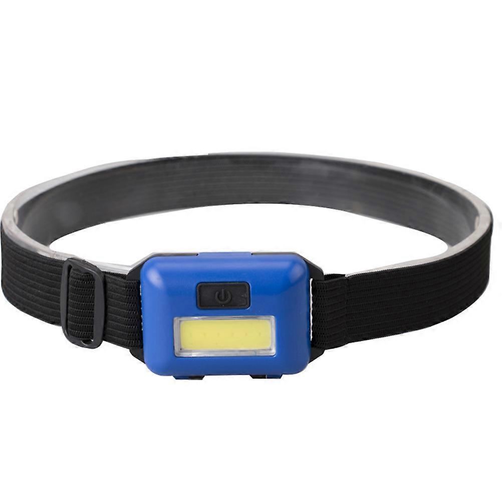 Here's a refined and professional product description based on your input:
**3PCS LED Headlamp Lightweight Blue Headlight for Camping, Running,