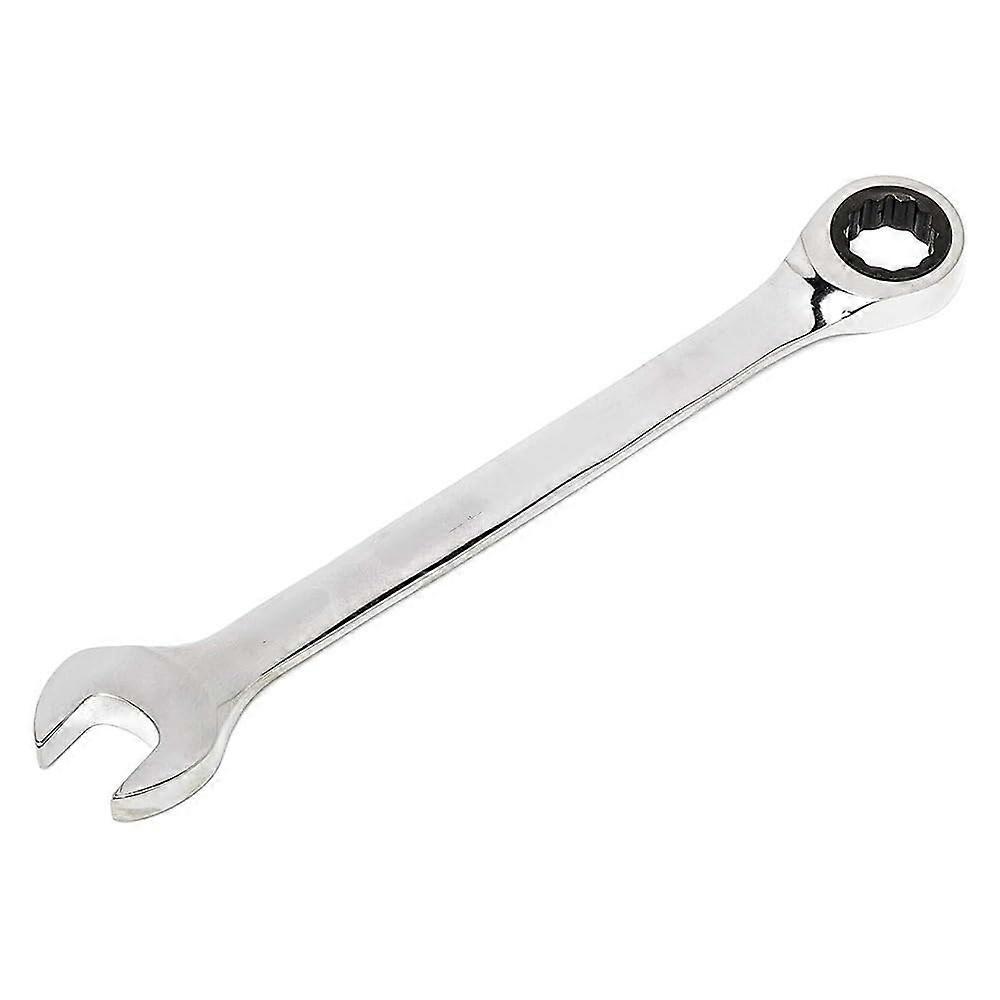Maulschlssel Set 1 piece 624mm Ratchet Box Ring Wrench Set for Auto Ring Spanner Hand Tools Combination Wrench Set (19mm1pc)