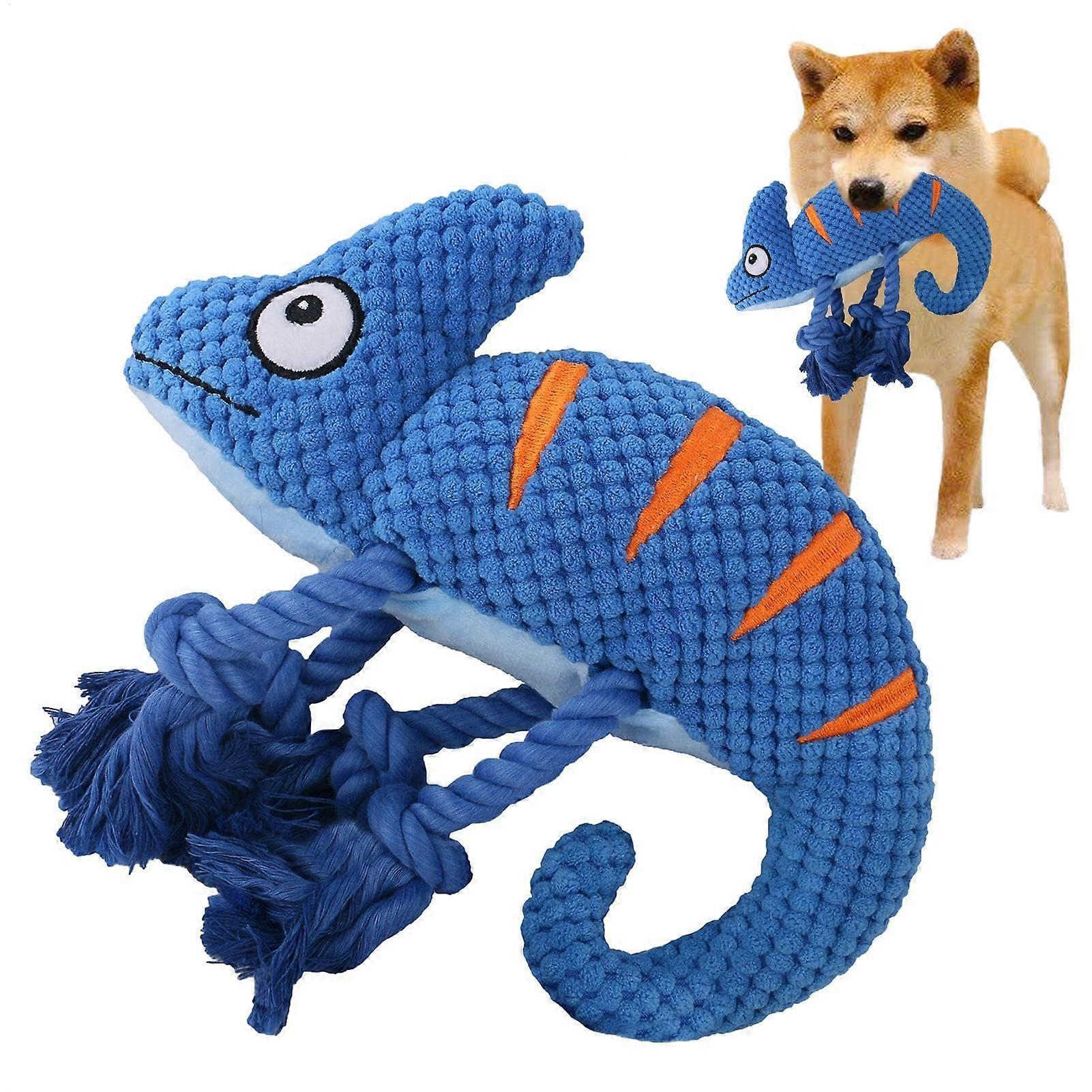 Plush Squeaky Toy for Dogs – Squeaky Pet Toy Versatile Comfort: for Dogs, Cats, and Other Small Animals