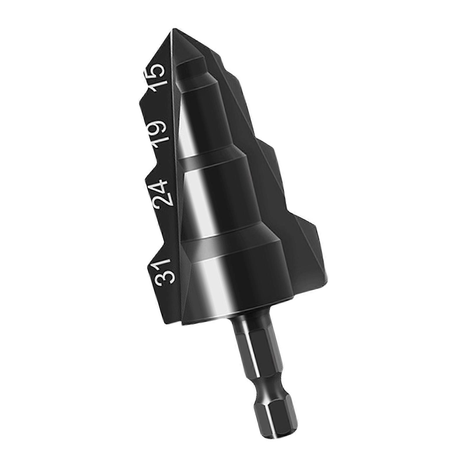 Versatile  Drill Bit High Speed Steel Drill Bit Metalworking Drill Bit Simple to Operate for Efficient Drilling Tasks Multicolor