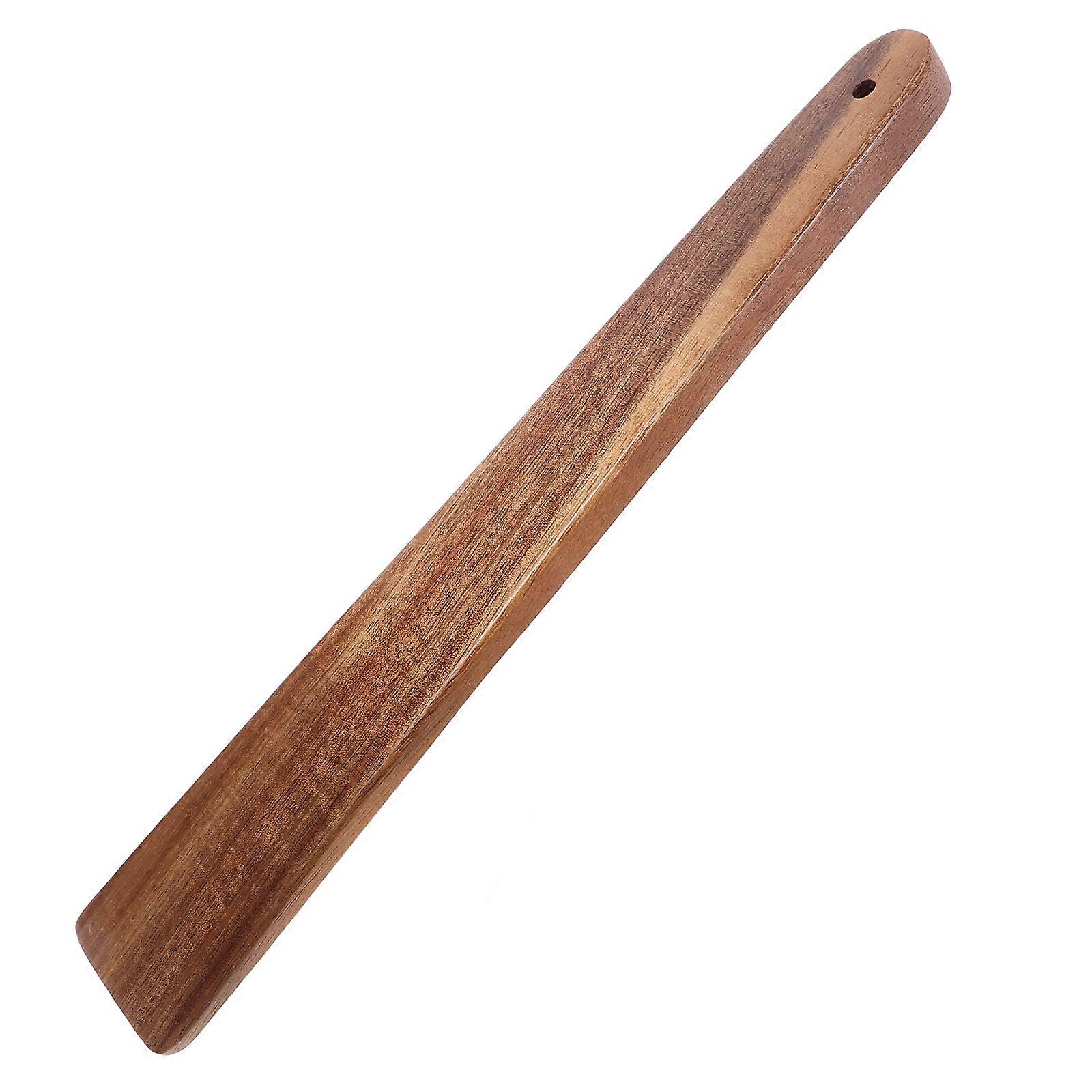 Wooden Spatula for Cooking – Multipurpose Small Wooden Turner for Pancakes, Eggs, and More – Smooth Edges for Home and Restaurant Use