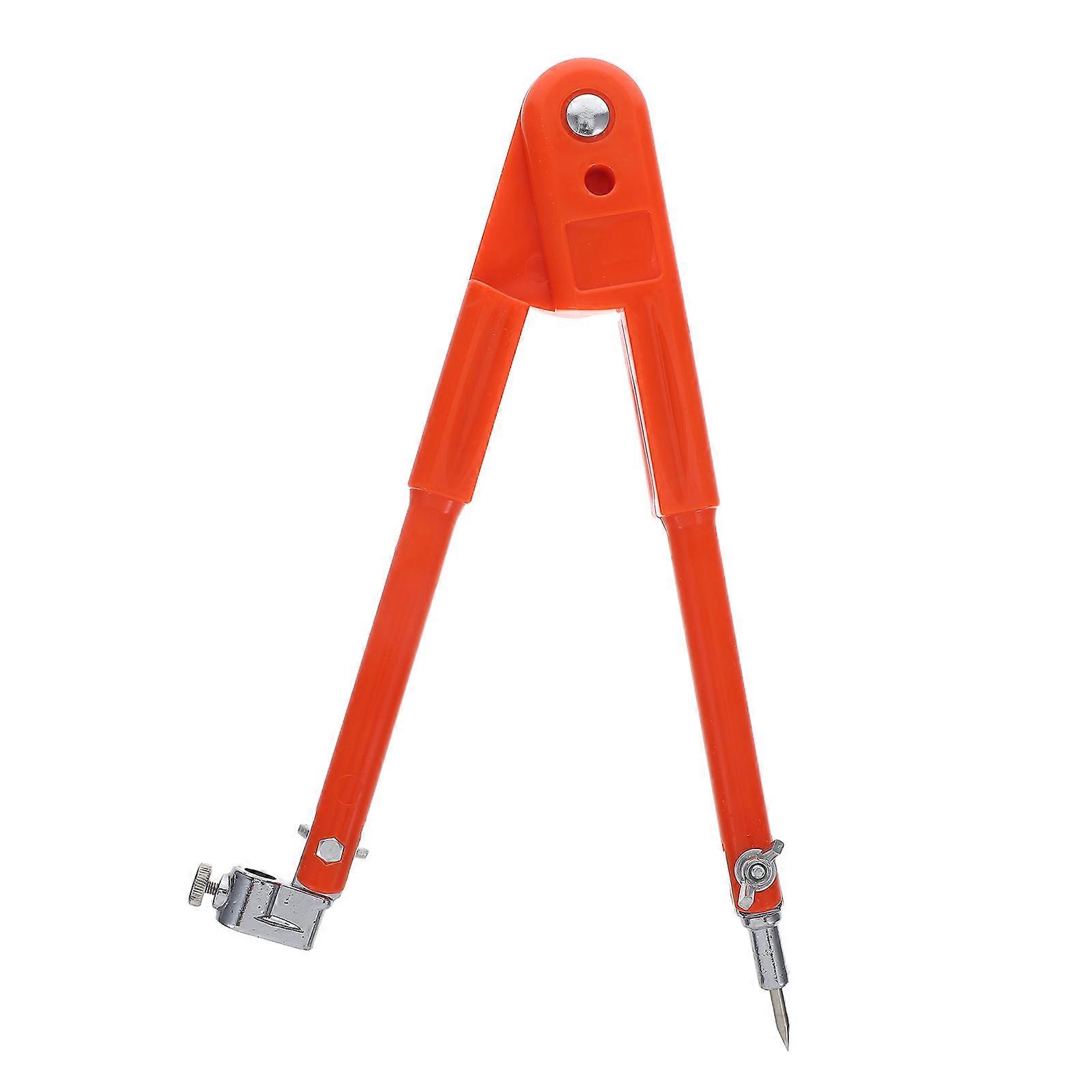 Technical Drafting Tool Wing Divider and Pencil Holder for Woodworking Projects 1Pcs