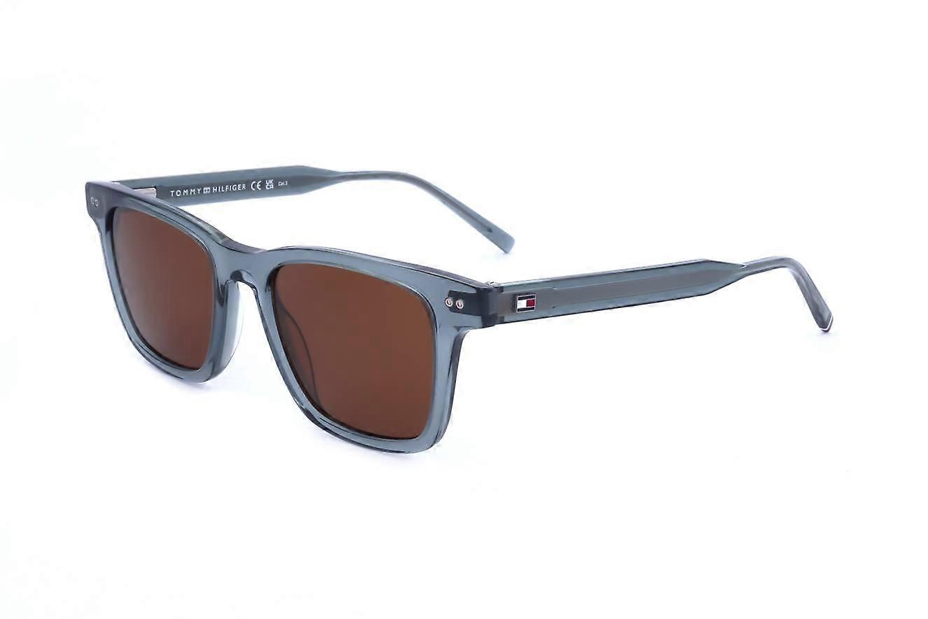 Sunglasses Tommy Hilfiger TH 2127/S ZI9 TEAL 51/20/150 MAN
