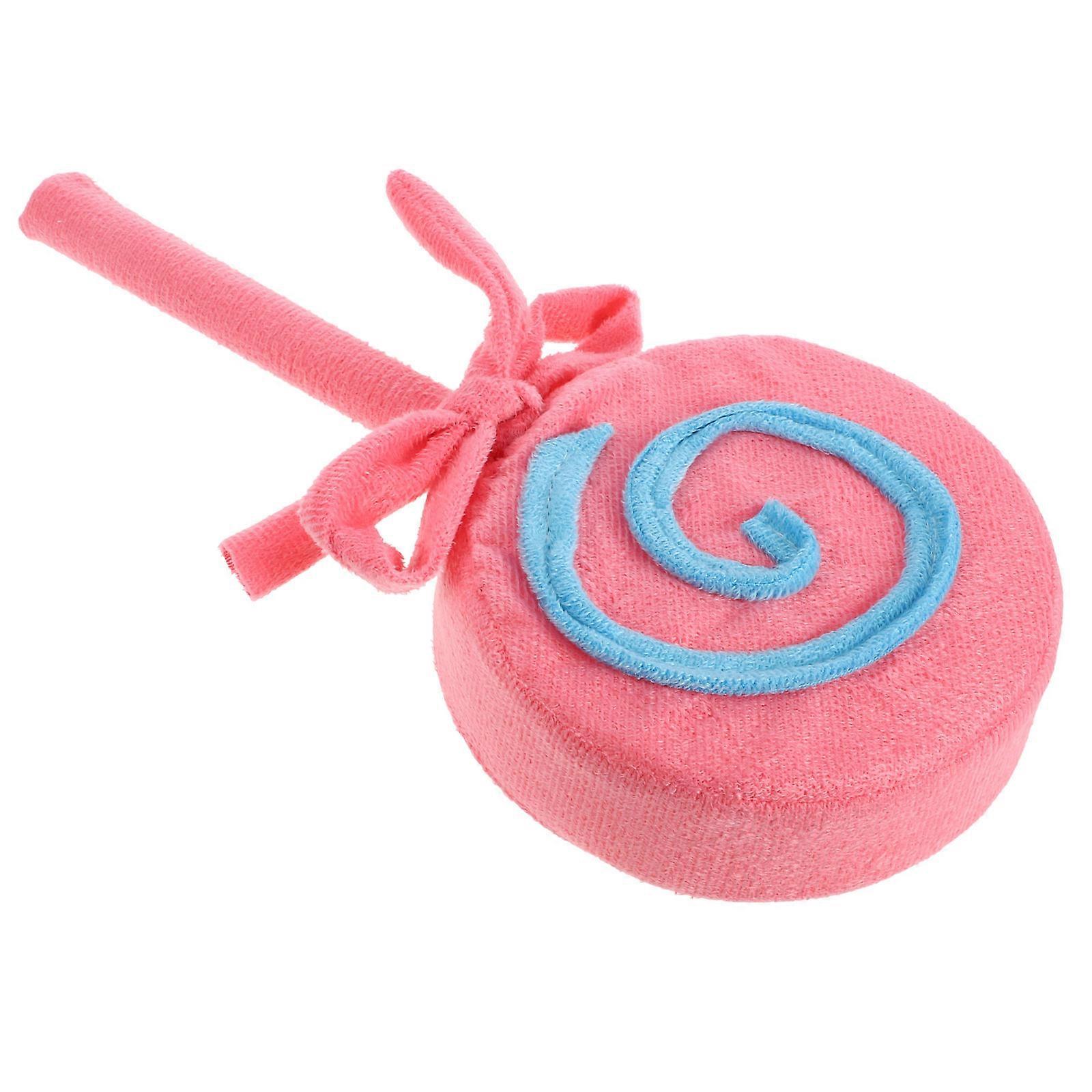 Giant Lollipop Simulation Model Lifelike Detailing For Event Decoration 1Set