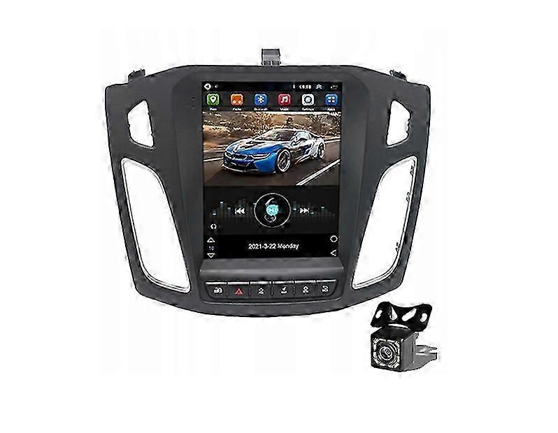 Focus Mk3 2-din Car Radio