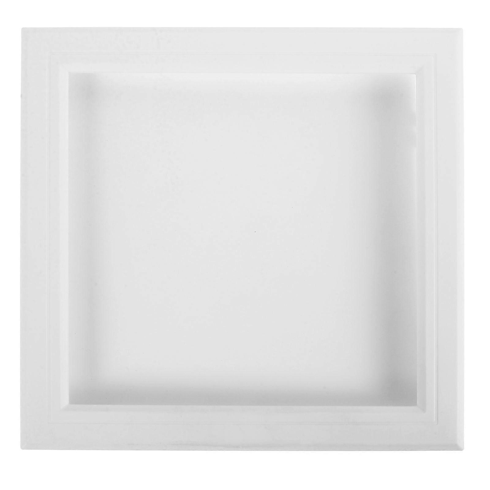 Åtkomstpanel för gips Tak VVS Åtkomstdörrar vägghålsskydd Enkel installation Avtagbar gångjärnspanel för tak Elektrisk VVS