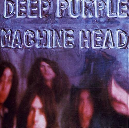 Deep Purple - Machine Head  [COMPACT DISCS] USA import