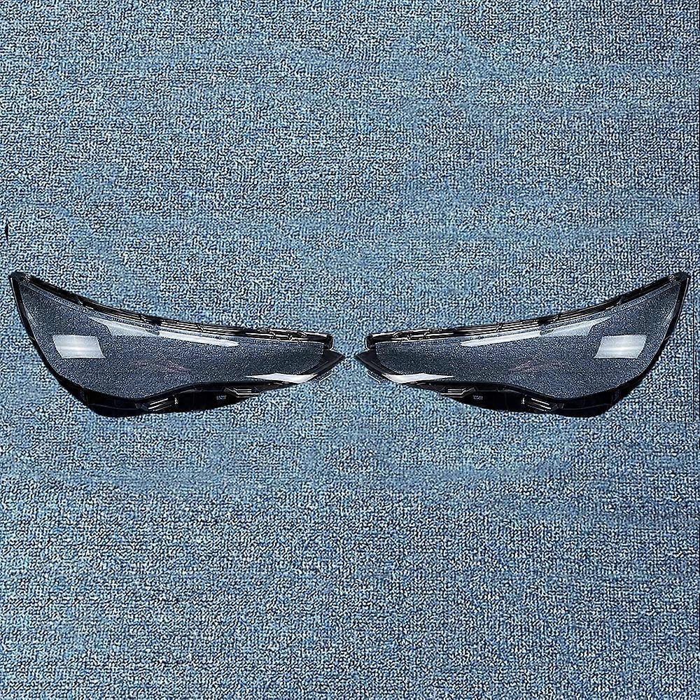 For to For Buick Century 2023 Car Lens Glass Light Lamp Headlamp Shell Transparent Lampshade Headlight Cover