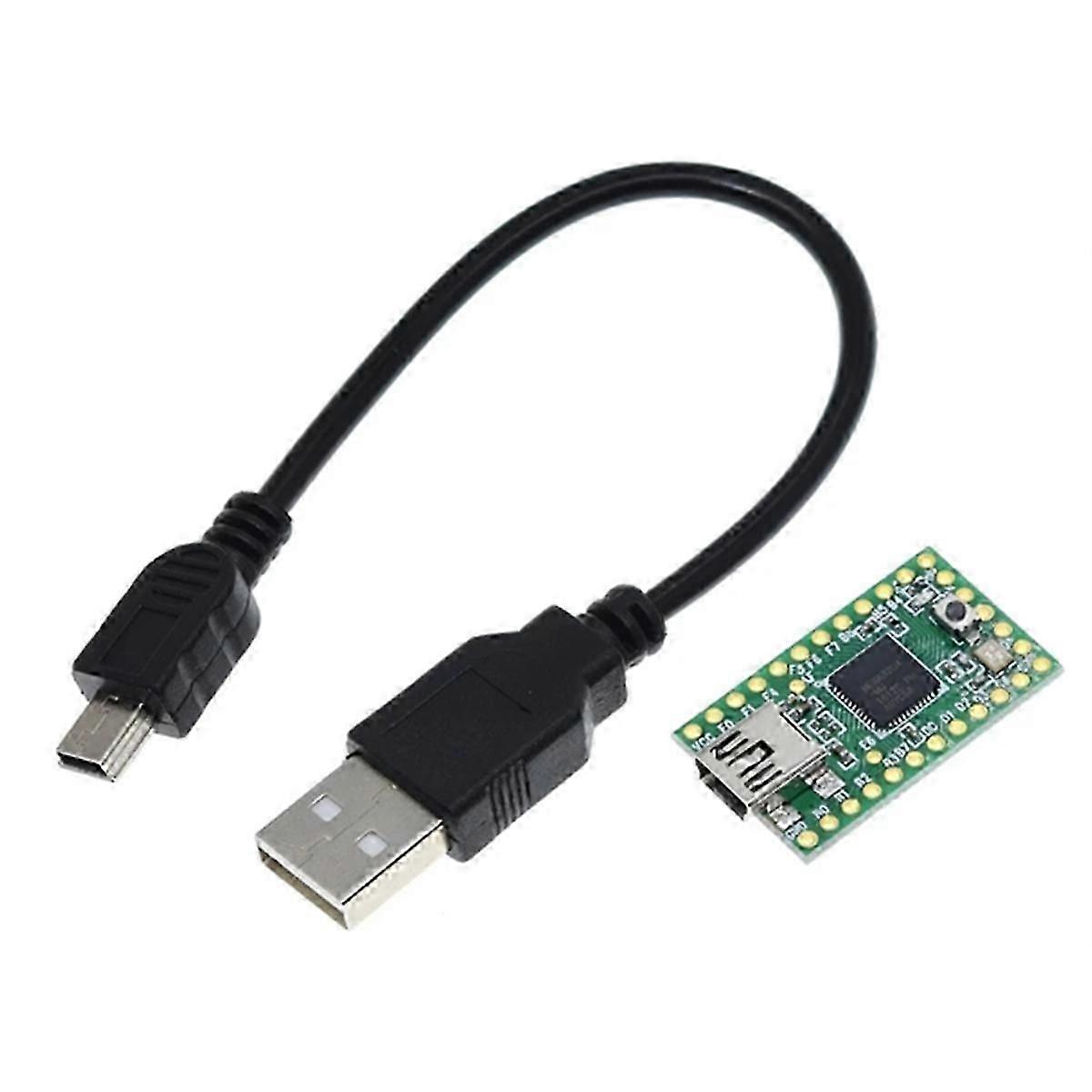 Teensy 2.0 USB 2.0 Clavier Souris Teensy pour AVR ISP Experiment Board U Disk Mega32U4