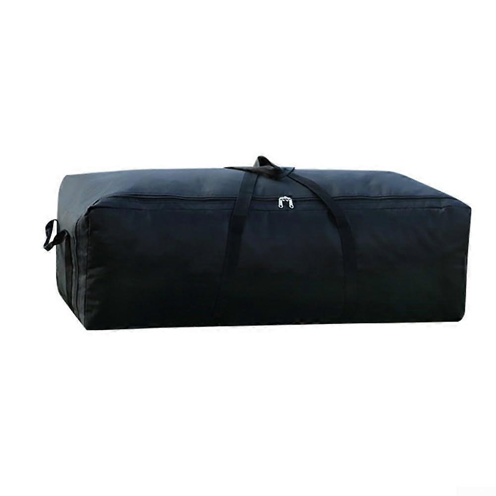 Camping Tent Storage Solution: Large Waterproof Bag for Tents and Awnings, Foldable for Easy Transport, 55L