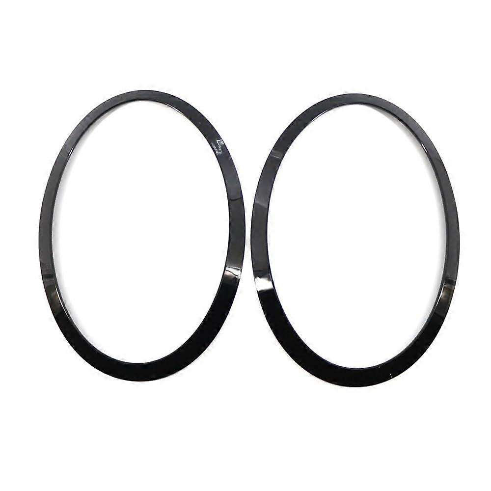 Headlight Shell For Mini Cooper F55 F56 F57, OEM Style Housing, Large Trim 51137300631 51137300632