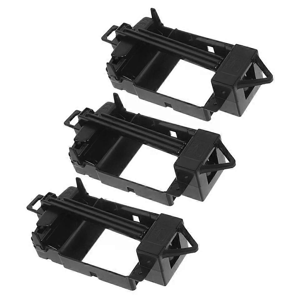 Pendulum Drive Unit, 3pcs Replacement Clock Case Part