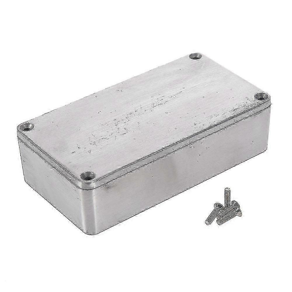 Diecast Aluminium Electronics Project Box Case Enclosure Instrument Waterproof, Standard 1590b 112x-Q SZRH A-YH