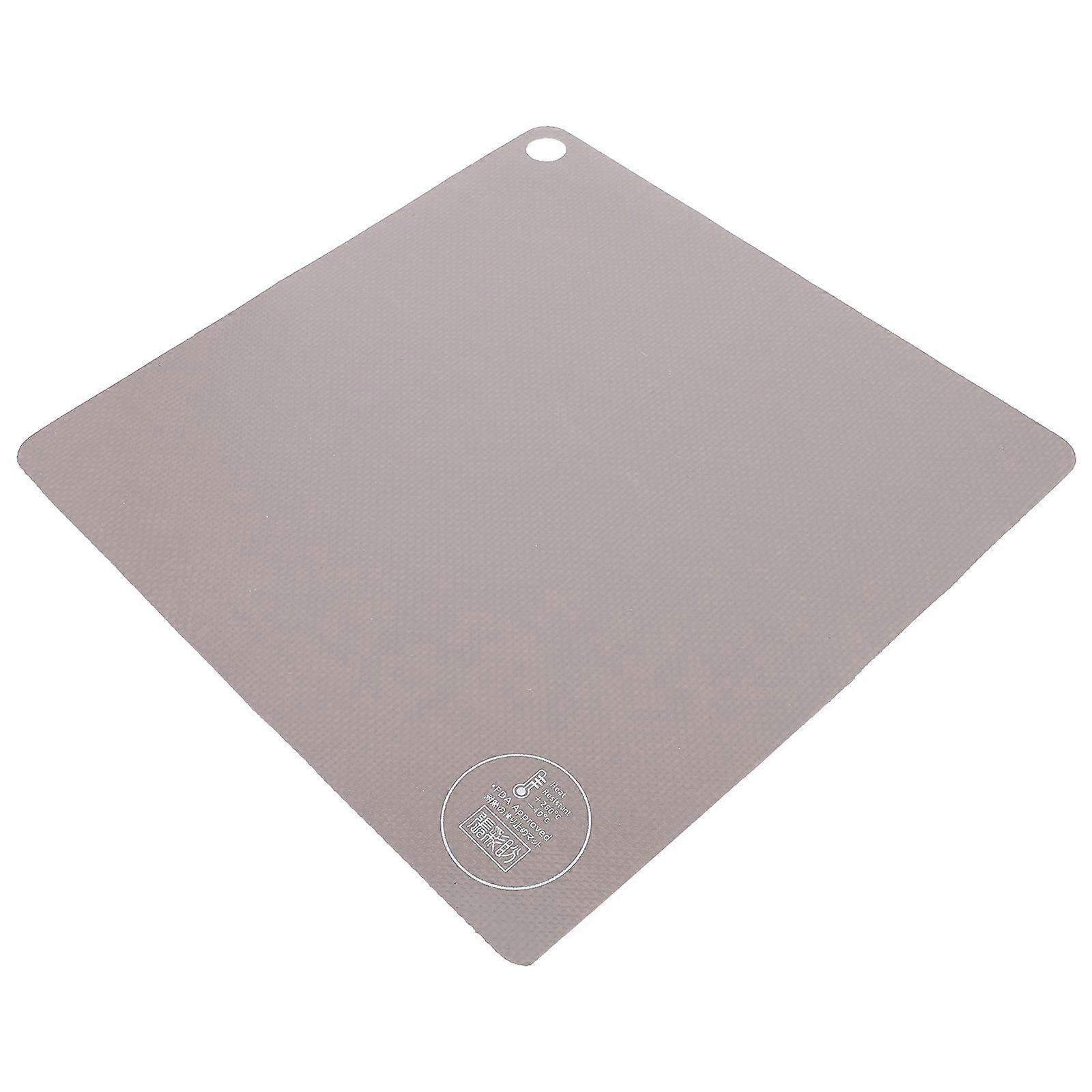 Protective Gasket for Induction Cooktops, Heat Insulating and for Daily Use