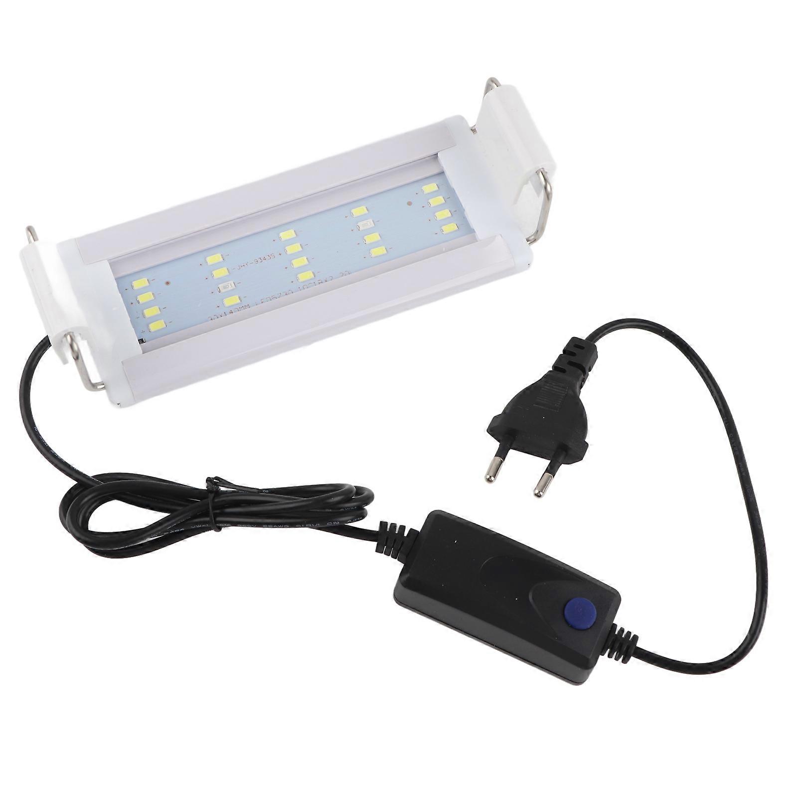 Clip on Aquarium Mini LED Light Fish Tank Lamp