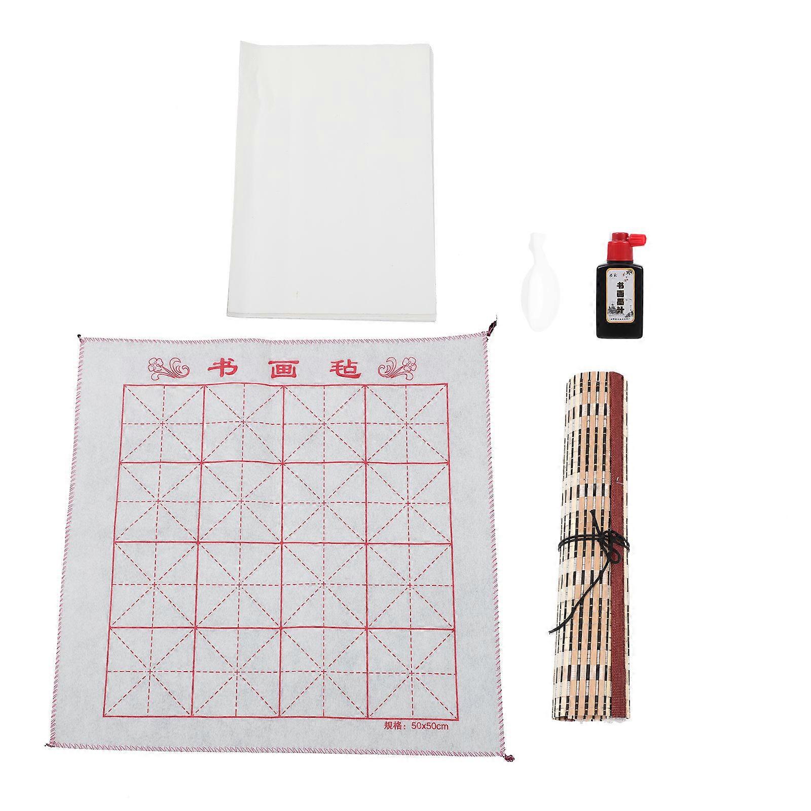Writing Brush Set For Students And Beginners Assorted Color Perfect For Drawing And Calligraphy 1 Set