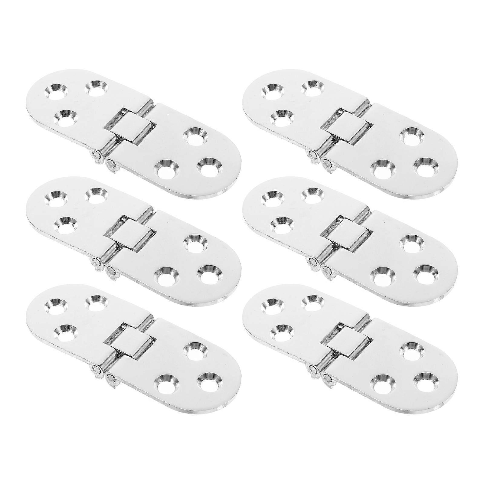 It sounds like you're referring to a product listing or description for **folding flip hinges**, commonly used in furniture like **flip tables, fold