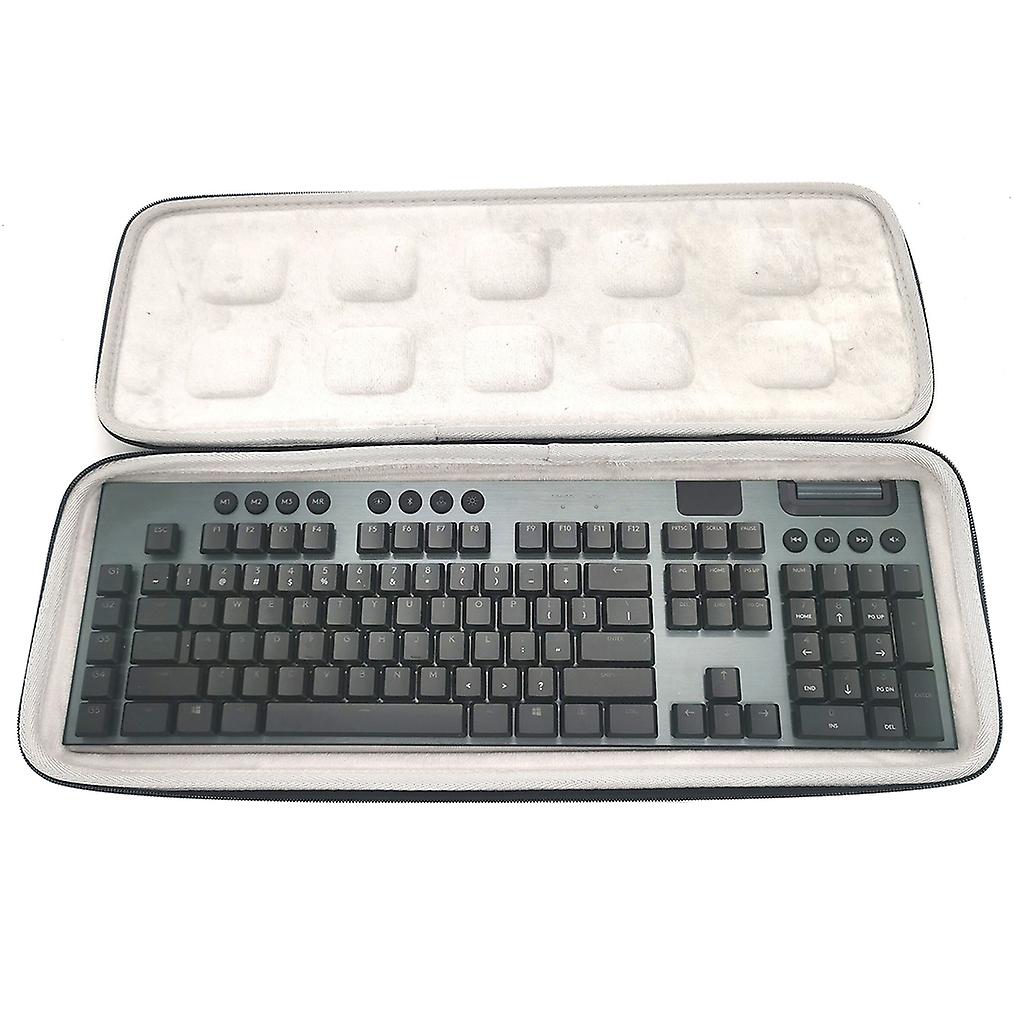 EVA Hartschalen-Koffer Für Liene M100 Fotodrucker - Graue Travel Case