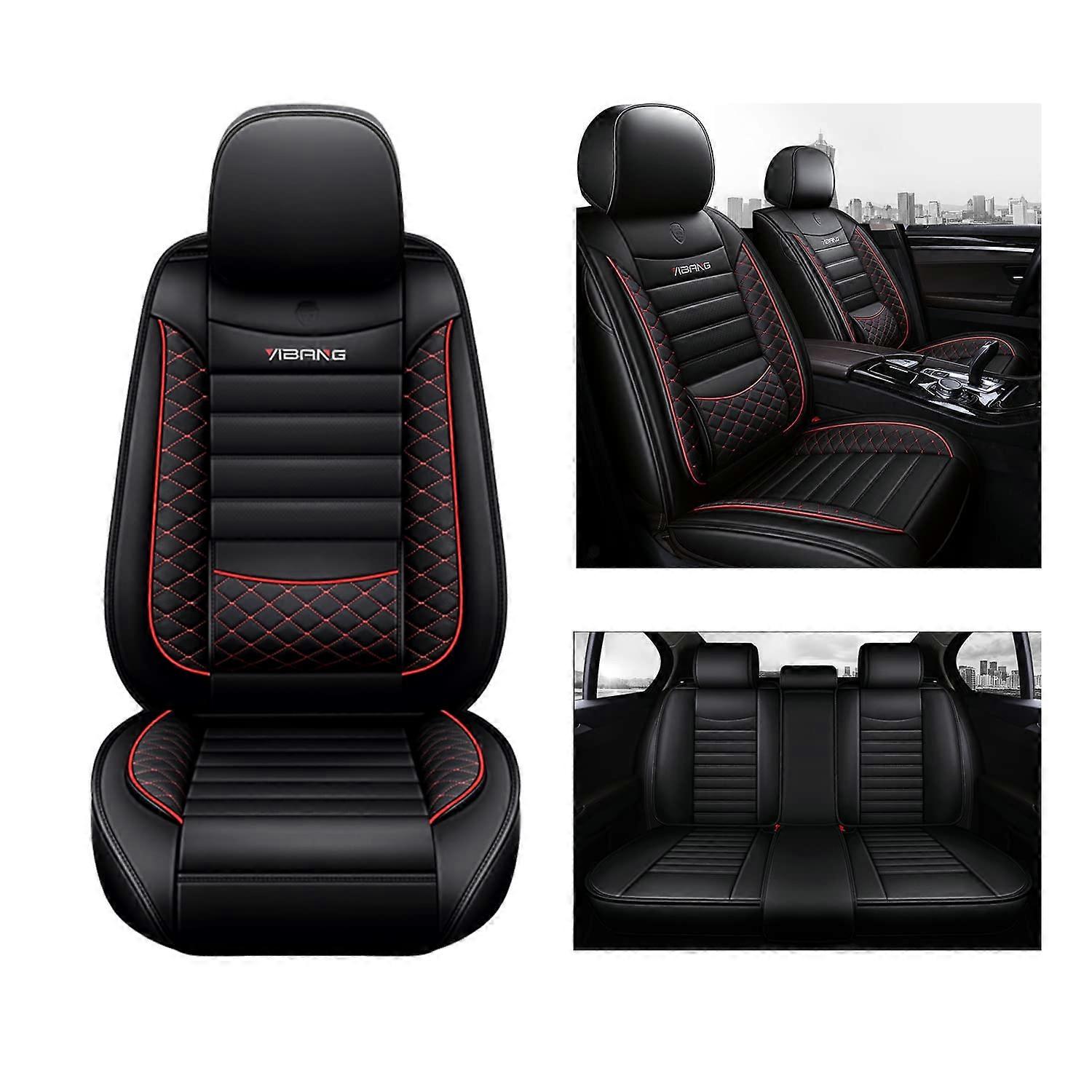 Compatible with car seat covers, universal set for Jeep Compass Sport (MP)