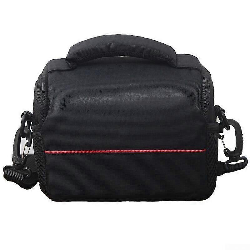 Waterproof DSLR camera bag for photography, protects your equipment from water damage and hazards.