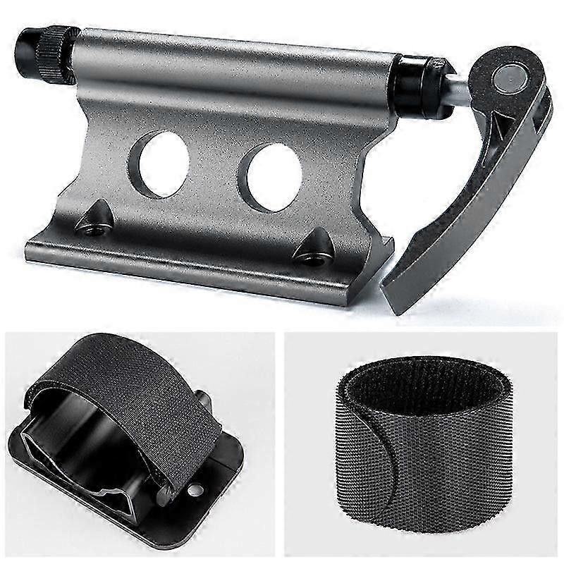 CX-C19 Quick Release Bike Front Fork Mount Bracket Set Bicycle Stand Holder Car Rack Carrier