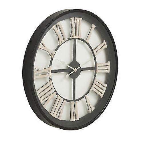 Hill Interiors Skeleton Wall Clock
