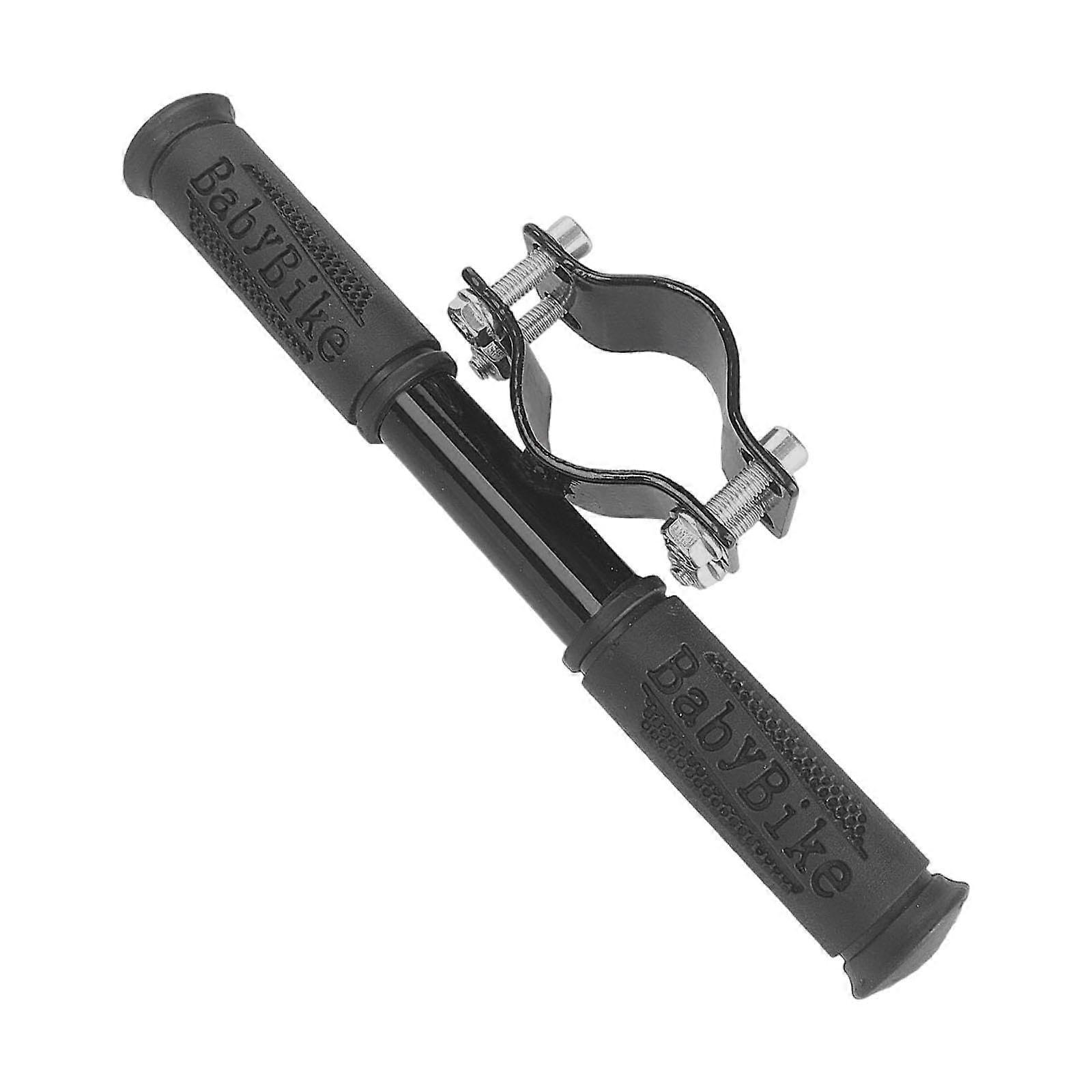 Handrail Scooter Handle Bar for Children, Practical Accessories, Lightweight Armrest for Bicycle Scooter Handlebar 25 cm.